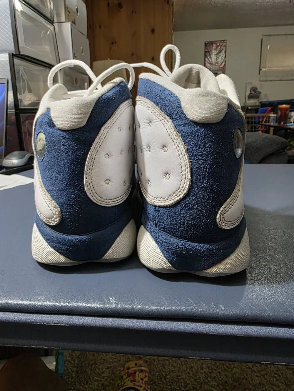 Jordan classic white